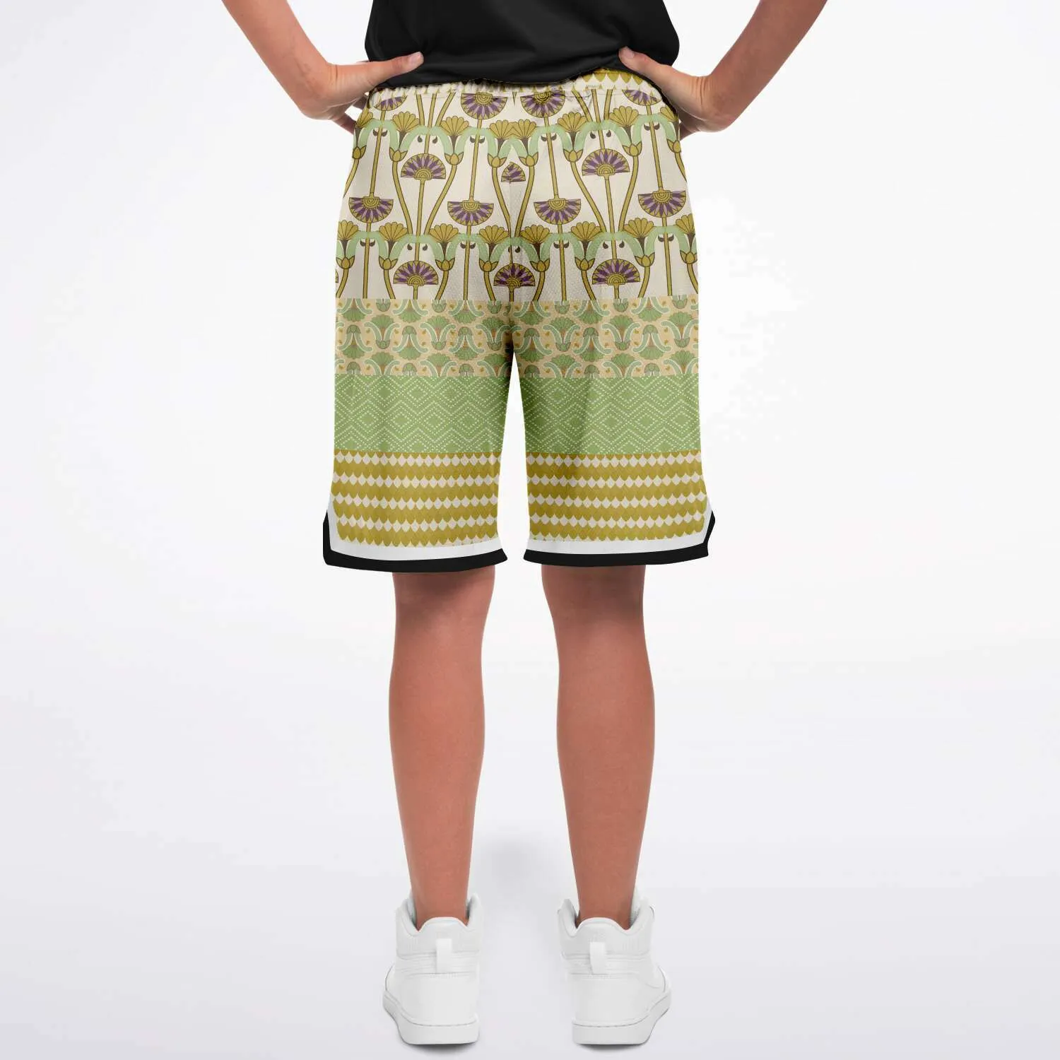 Larkspur Landing Unisex Basketball Shorts