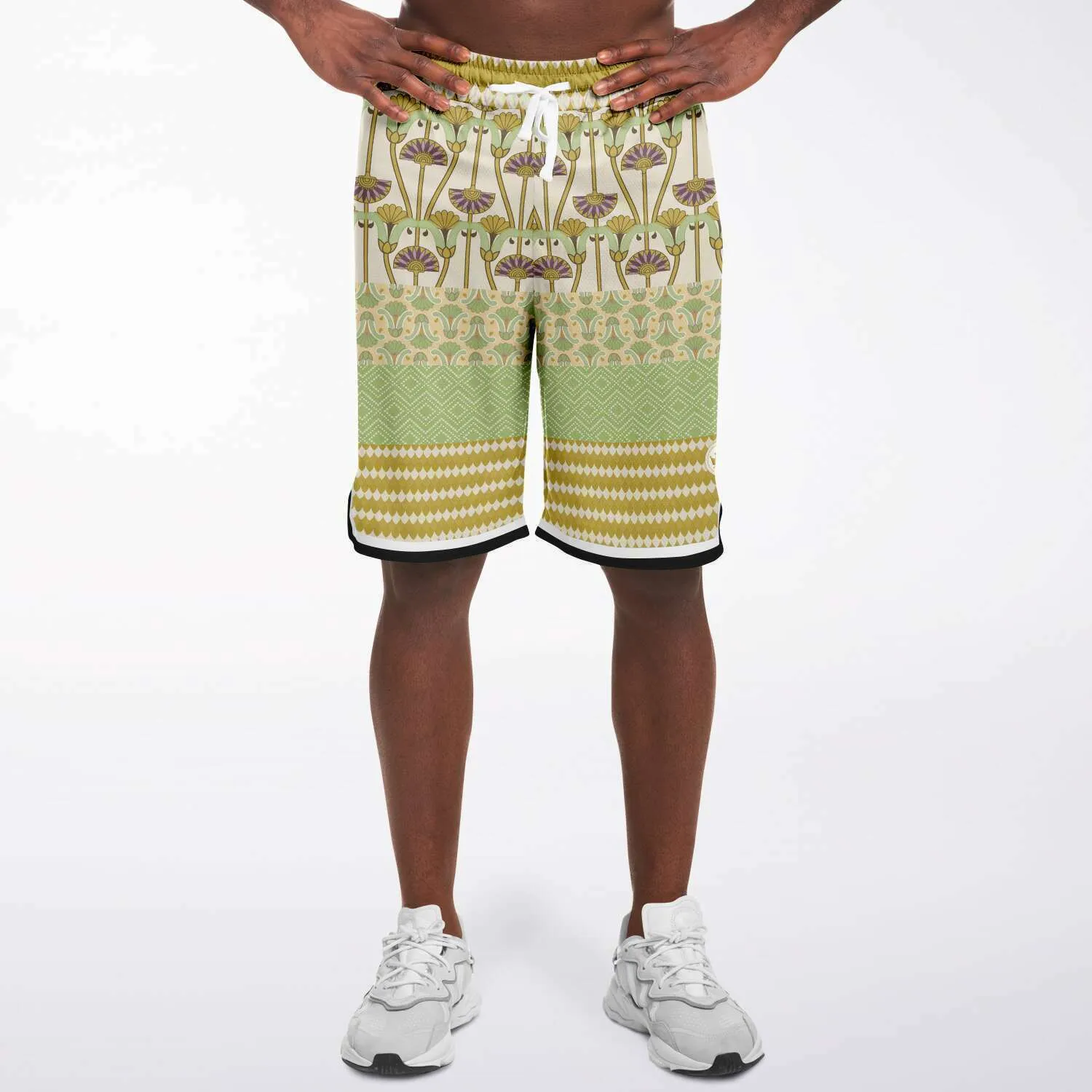 Larkspur Landing Unisex Basketball Shorts