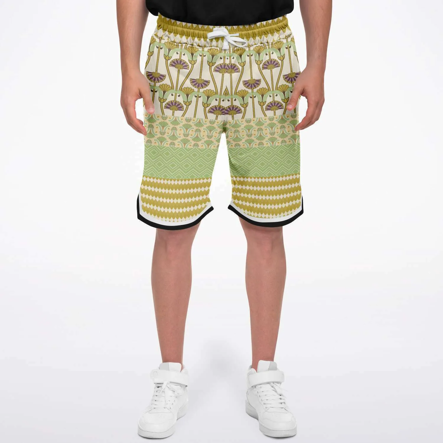 Larkspur Landing Unisex Basketball Shorts