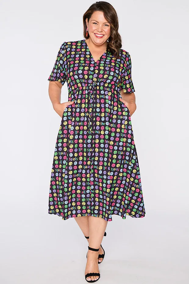 Marley All The Feels Dress