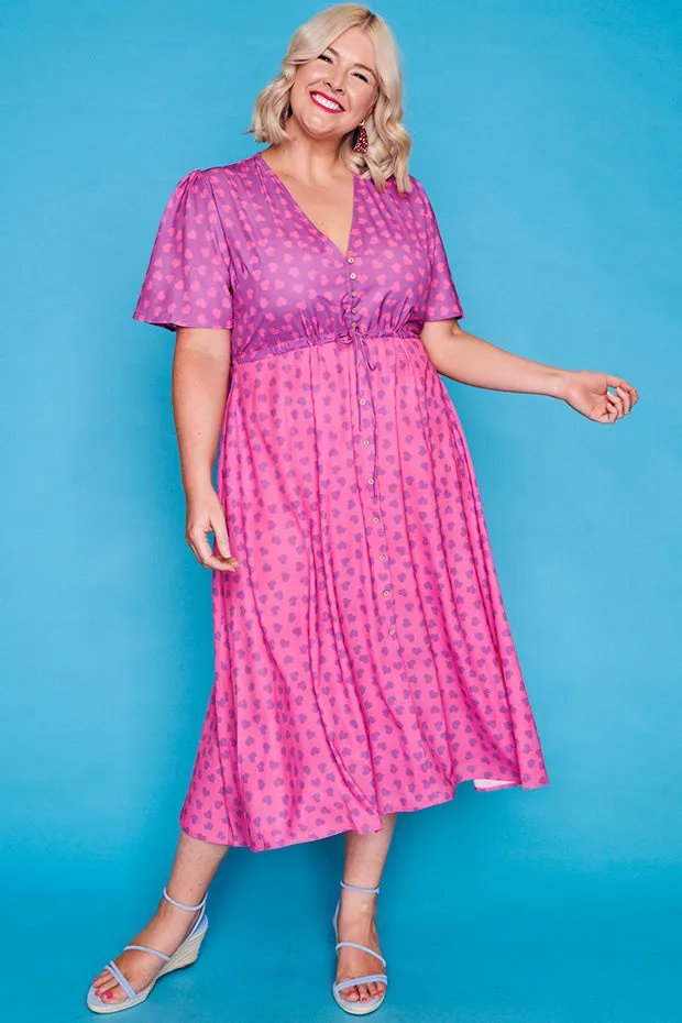 Marley Sweetie Hearts Dress