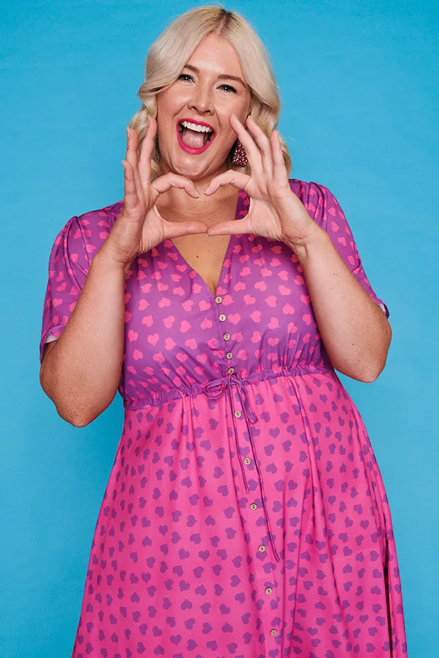 Marley Sweetie Hearts Dress