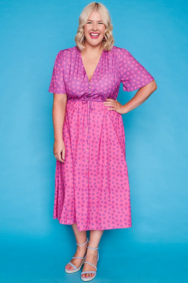 Marley Sweetie Hearts Dress