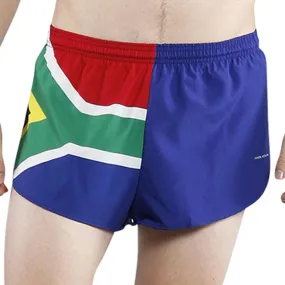 Men's 1" Elite Split Shorts- South Africa