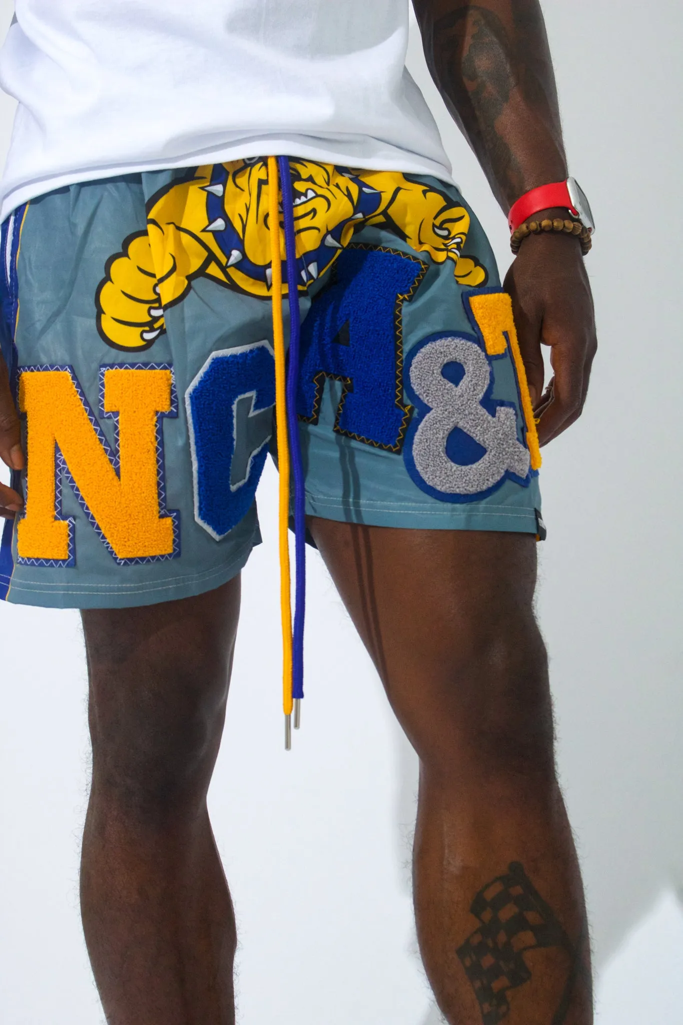 NCAT Shorts