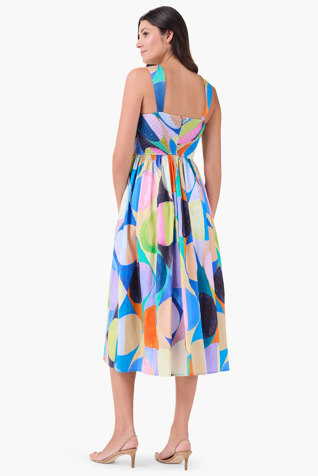 Nic   Zoe dress, Sarah Social Circles