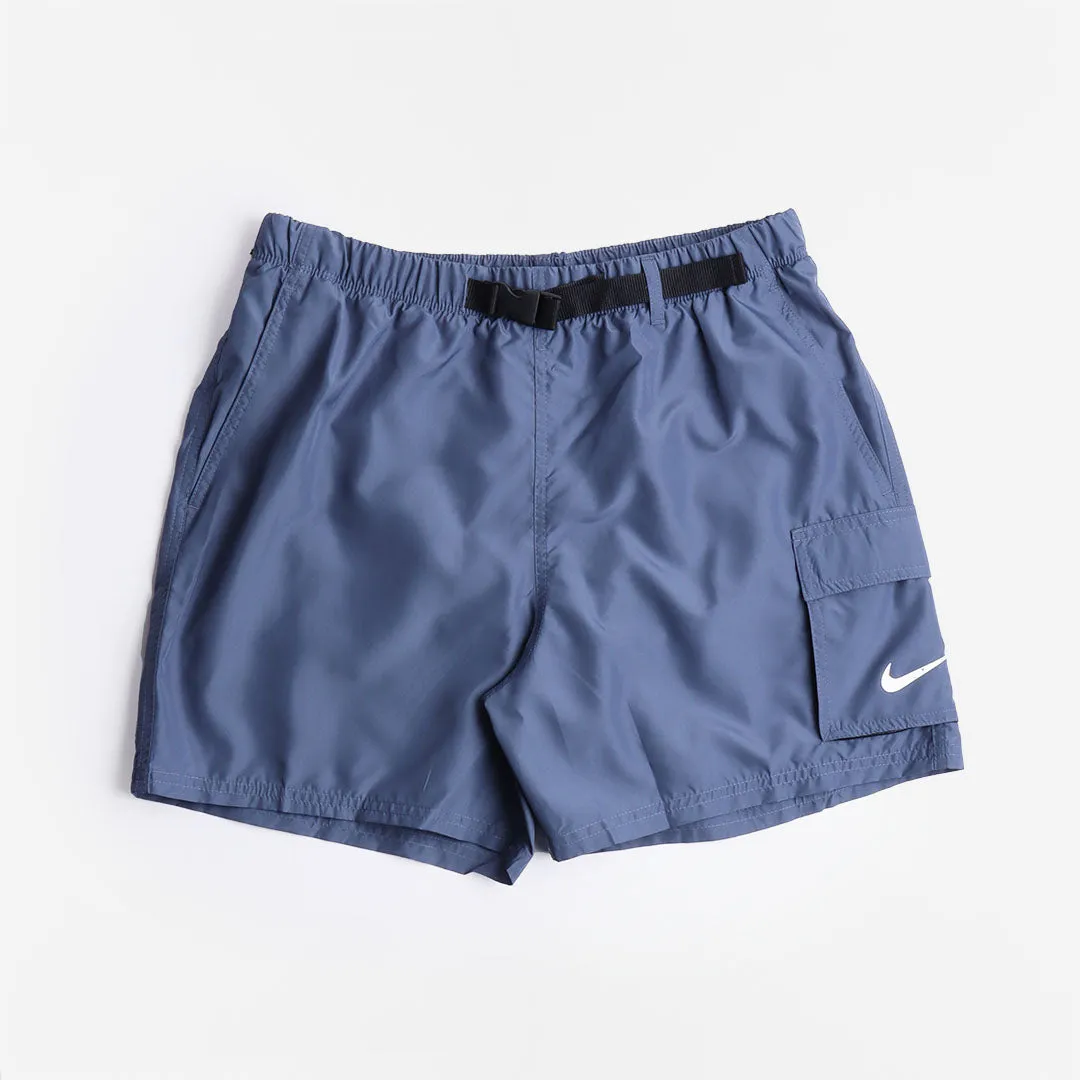 Nike Swim Belted Packable 5" Shorts