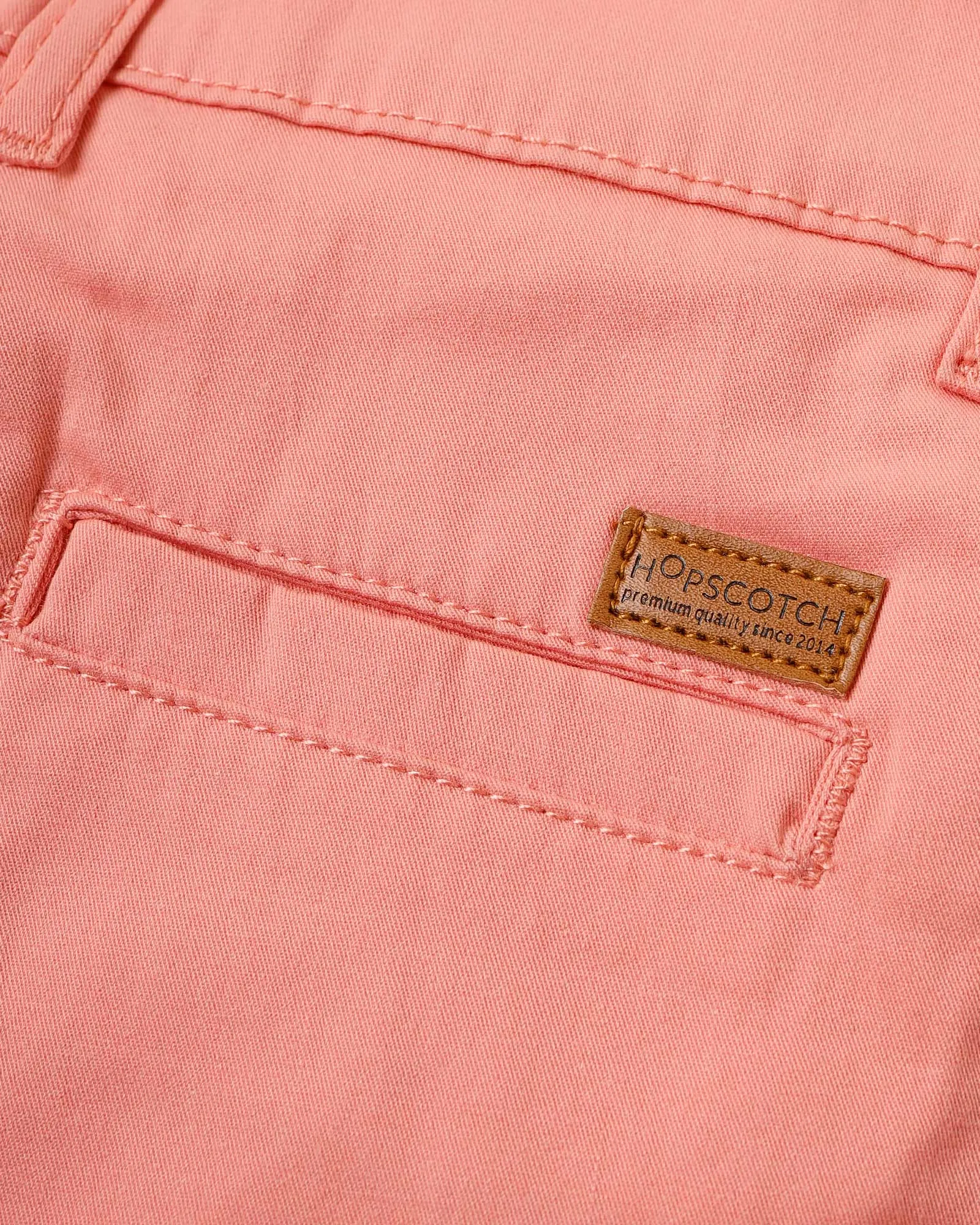 Peach Shorts