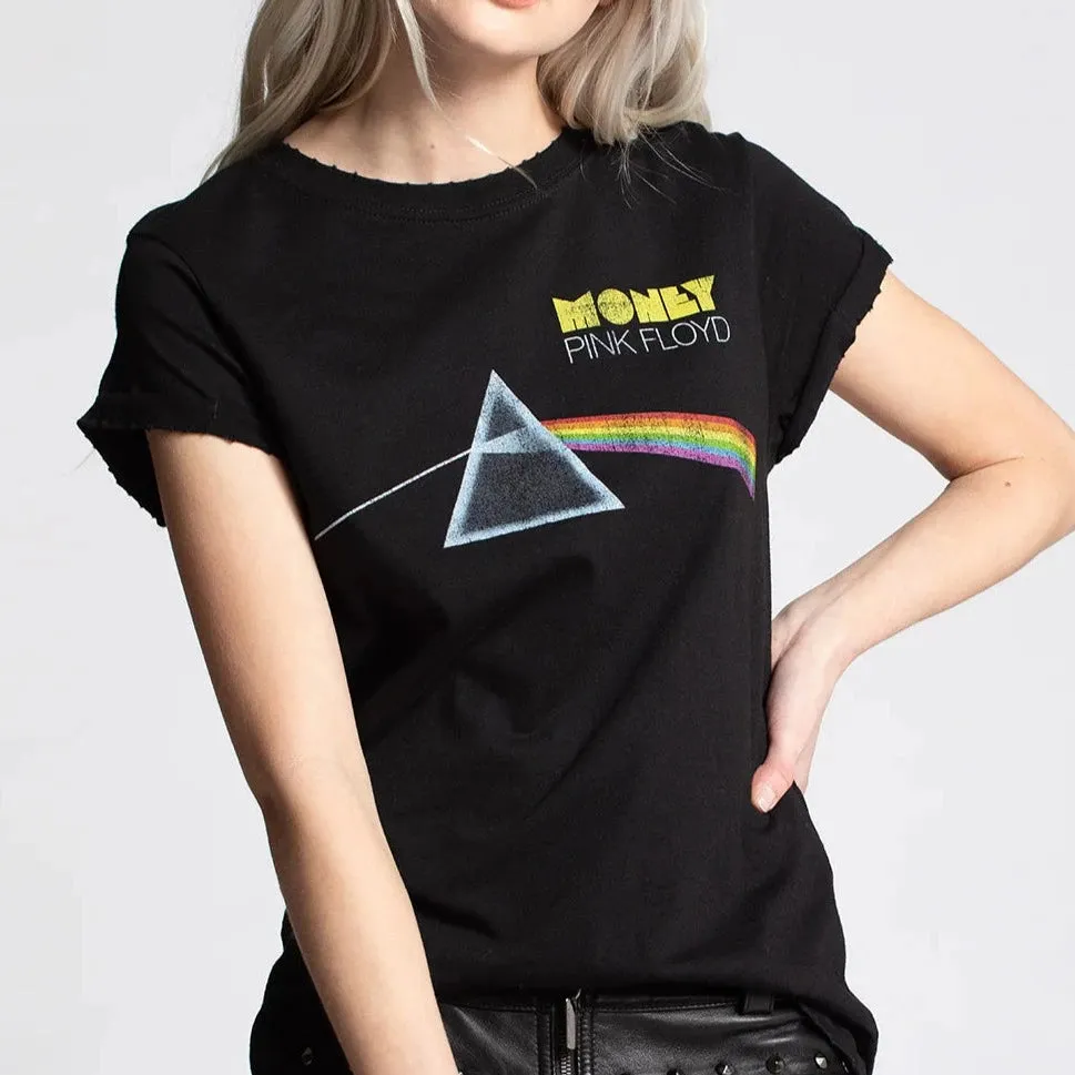 Pink Floyd Dark Side Tee (Black)