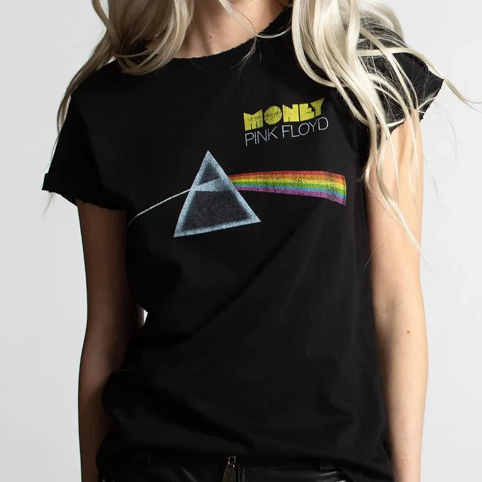 Pink Floyd Dark Side Tee (Black)