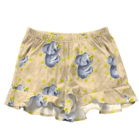 PREORDER Koala Joey Frill Shorts (Ships w/c 16th Sept)