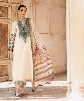 Printed Chiffon Dupatta