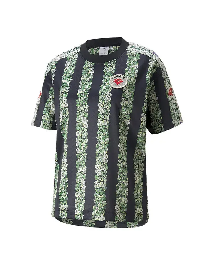 Puma x Liberty FB Jersey Puma Black / AOP