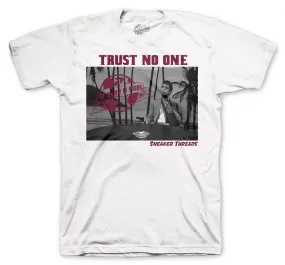 Retro 8 Burgundy Tony Knows Shirt