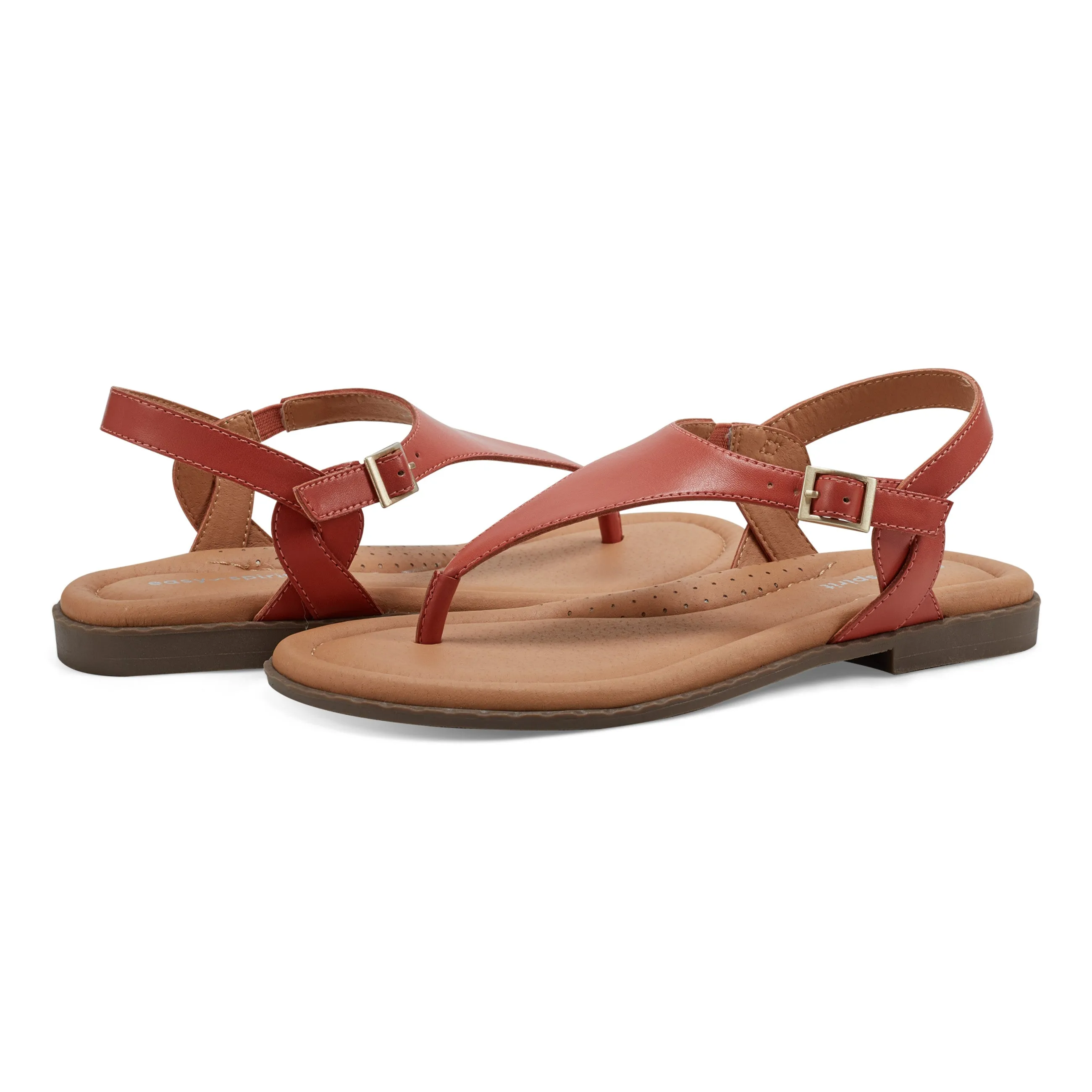 Revan Flat Sandals