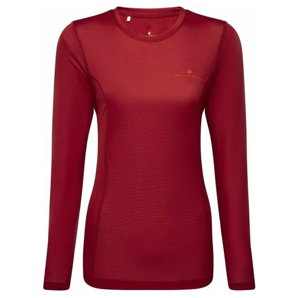 Ronhill Women's Tech Long Sleeve Tee