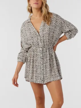 Saltwater Essentials Cami Printed Cover-Up