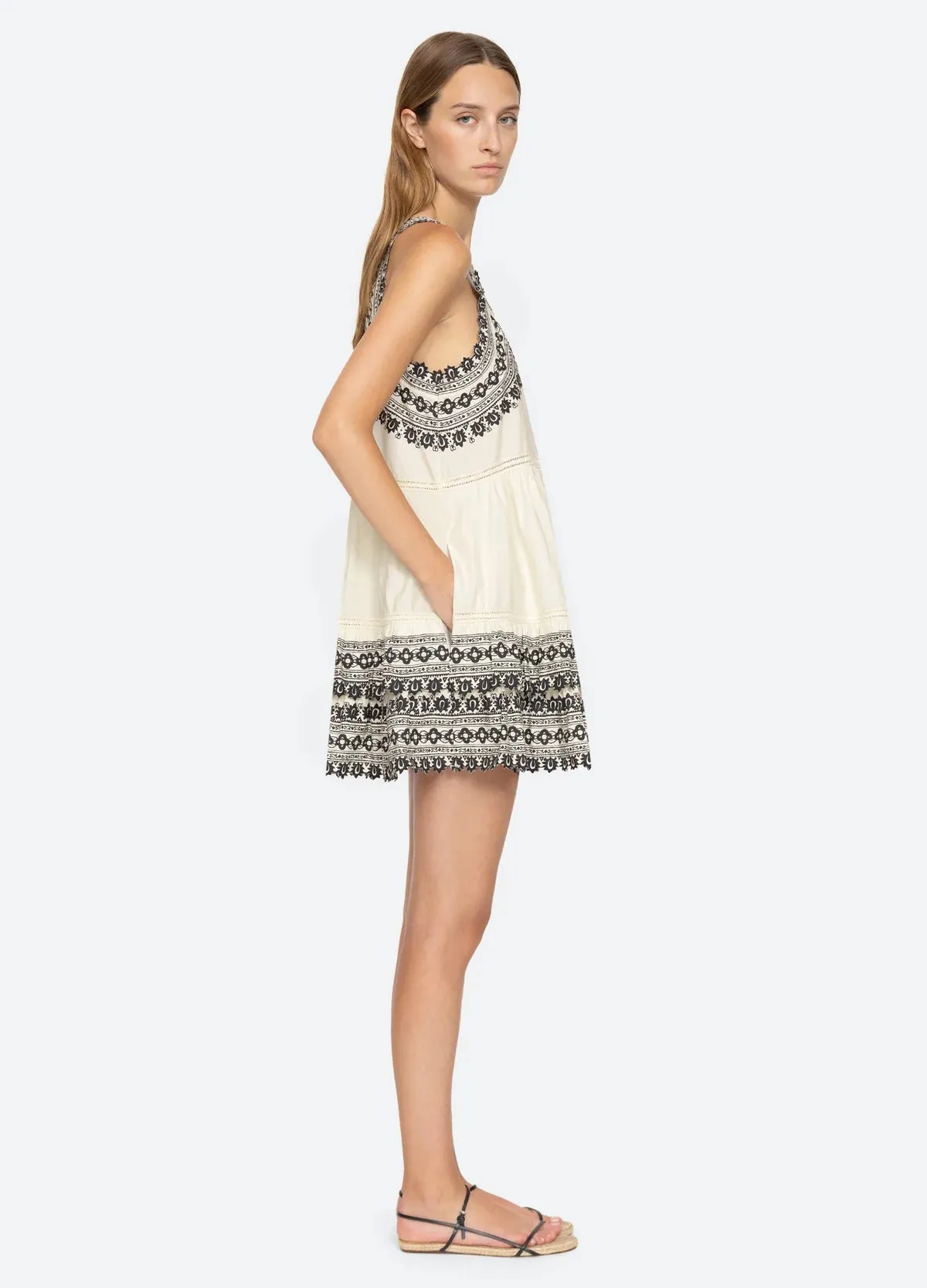 SEA NY Amina Tank Dress