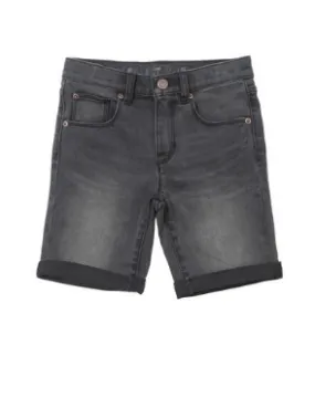 Shadow Short, Washed Black