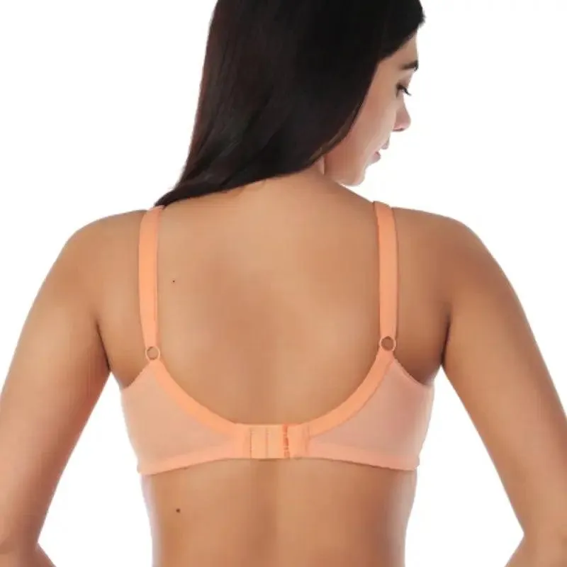 Shapewear Full Coverage Double Layered Soft Cotton Bra