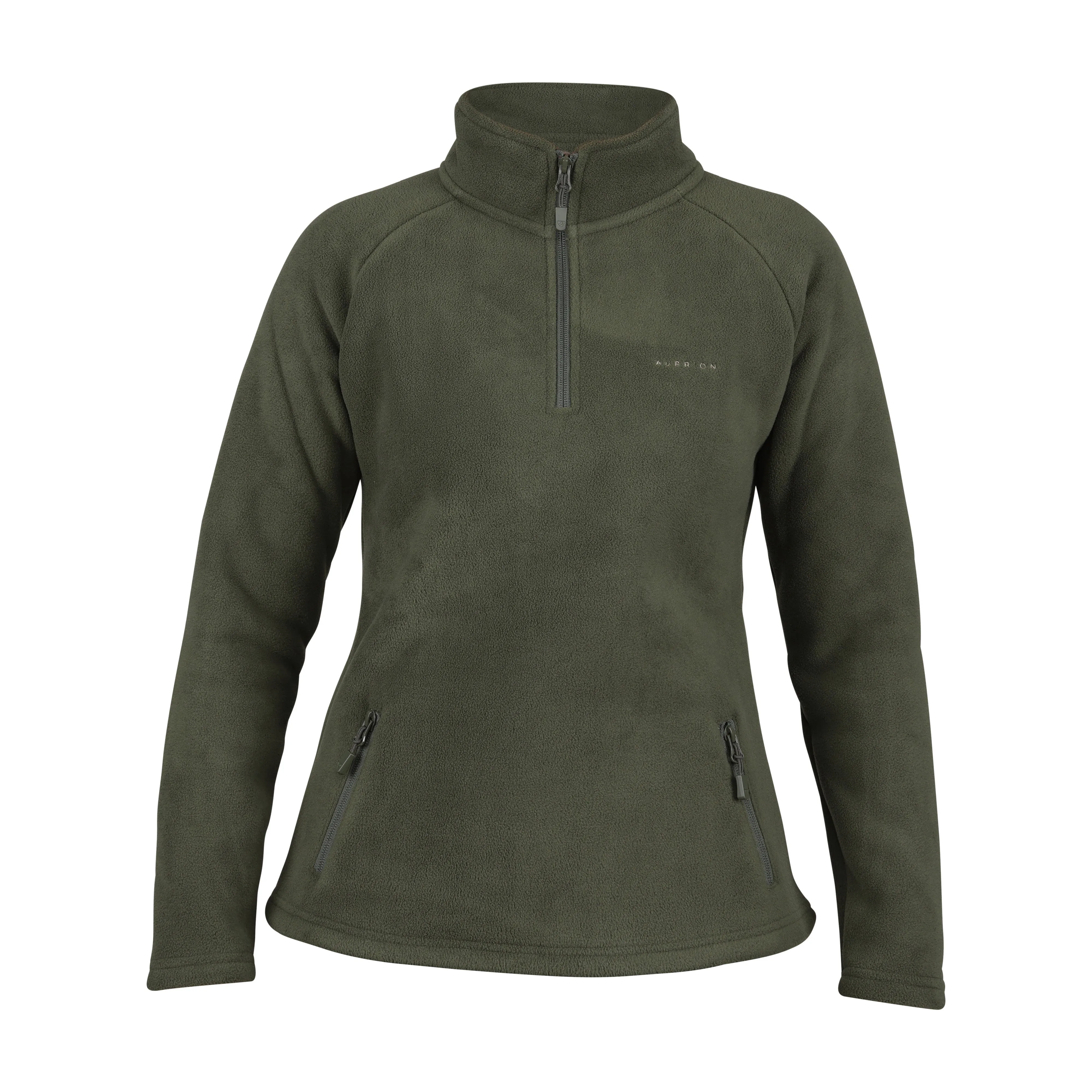 Shires Aubrion Restore Half Zip Fleece