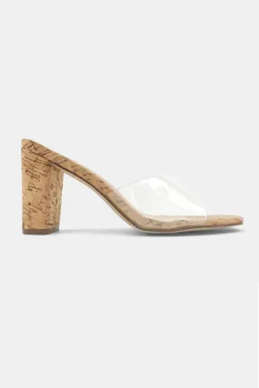 SHU SHOP Frida Cork Heel