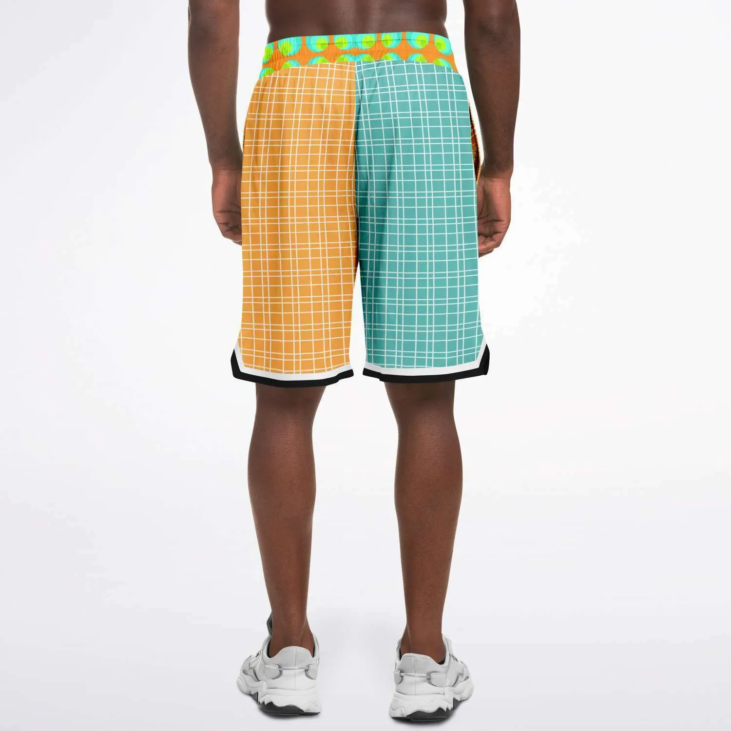 South Beach Unisex Basketball Shorts