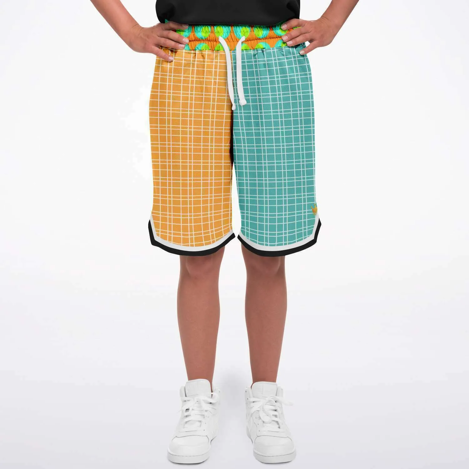 South Beach Unisex Basketball Shorts