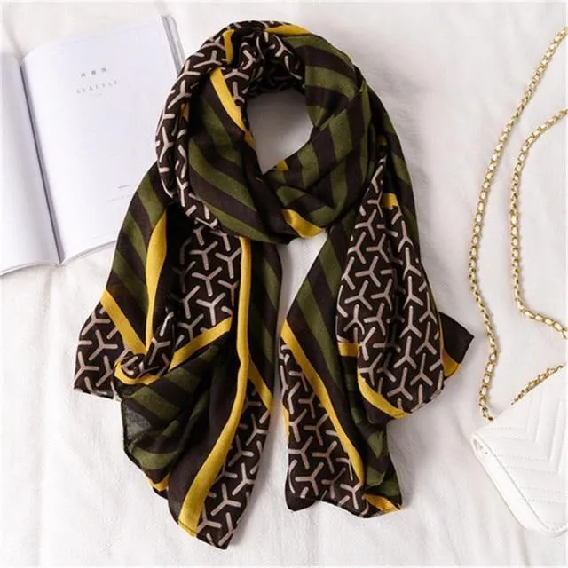 St. Tropez Luxury Scarves