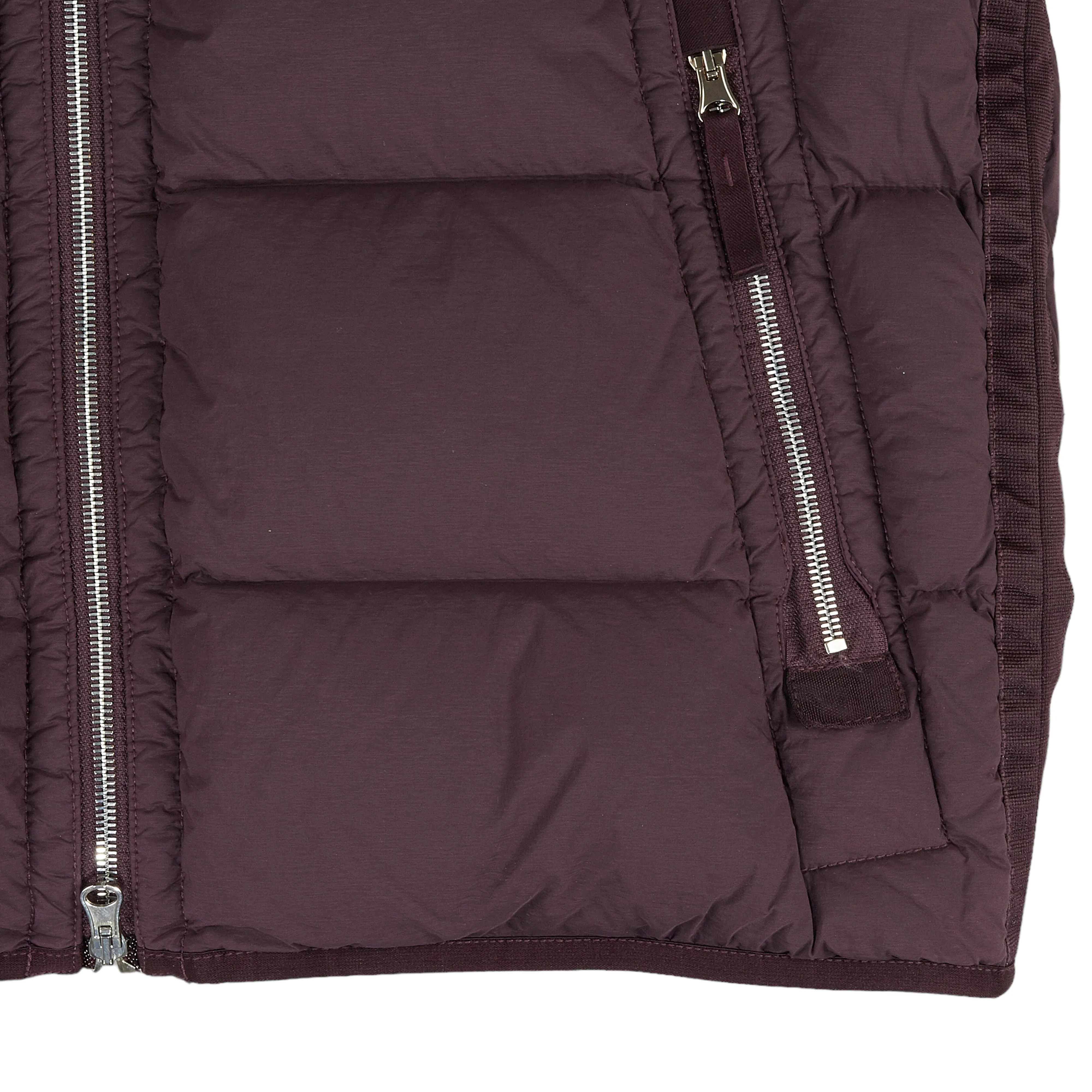 STONE ISLAND SEAMLESS TUNNEL NYLON DOWN-TC JAKKE