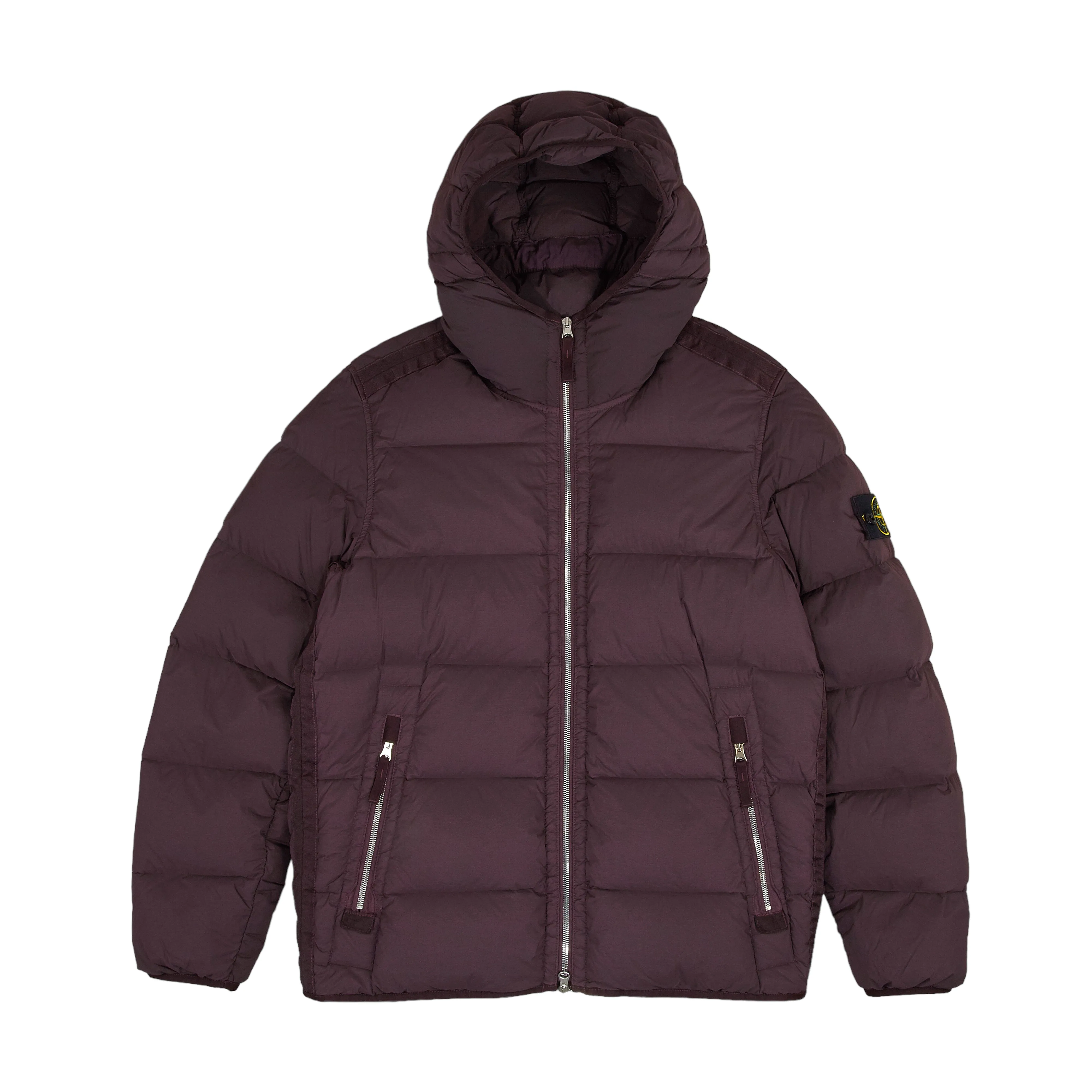 STONE ISLAND SEAMLESS TUNNEL NYLON DOWN-TC JAKKE