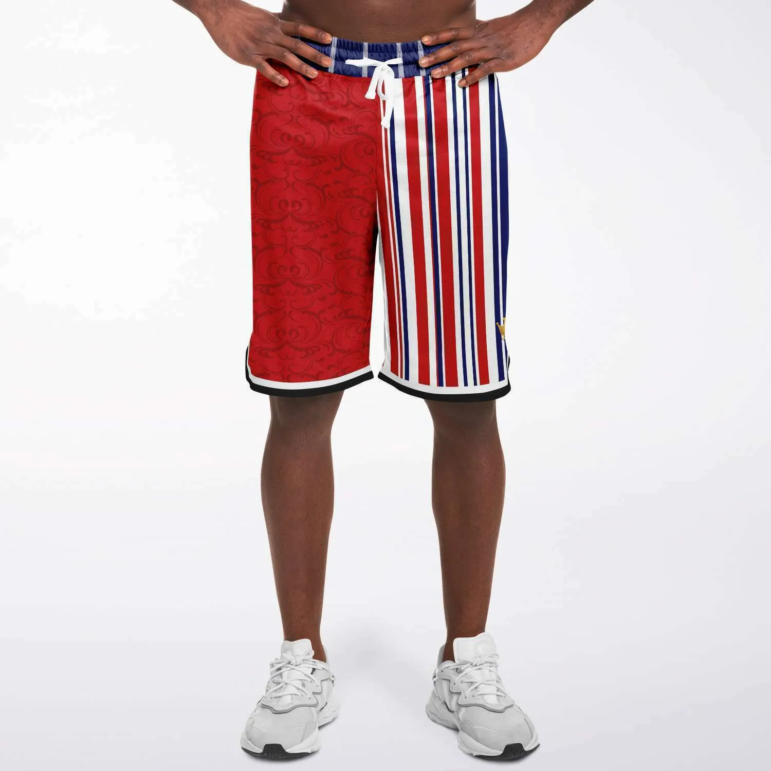 Super Regatta Unisex Basketball Shorts