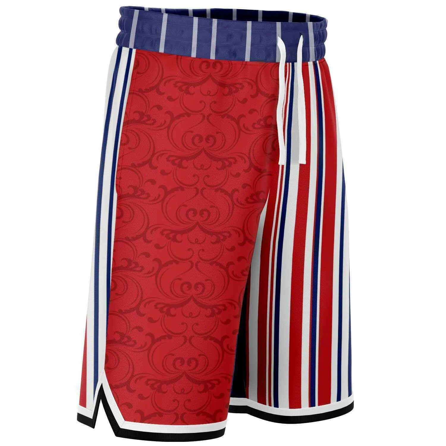 Super Regatta Unisex Basketball Shorts