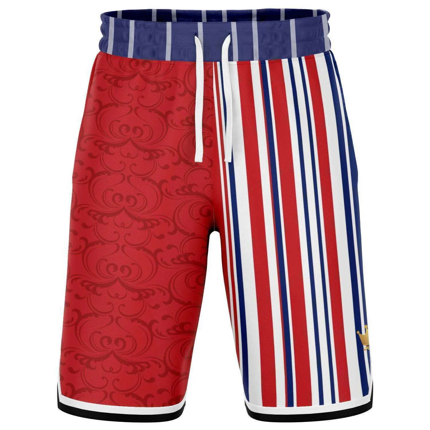 Super Regatta Unisex Basketball Shorts