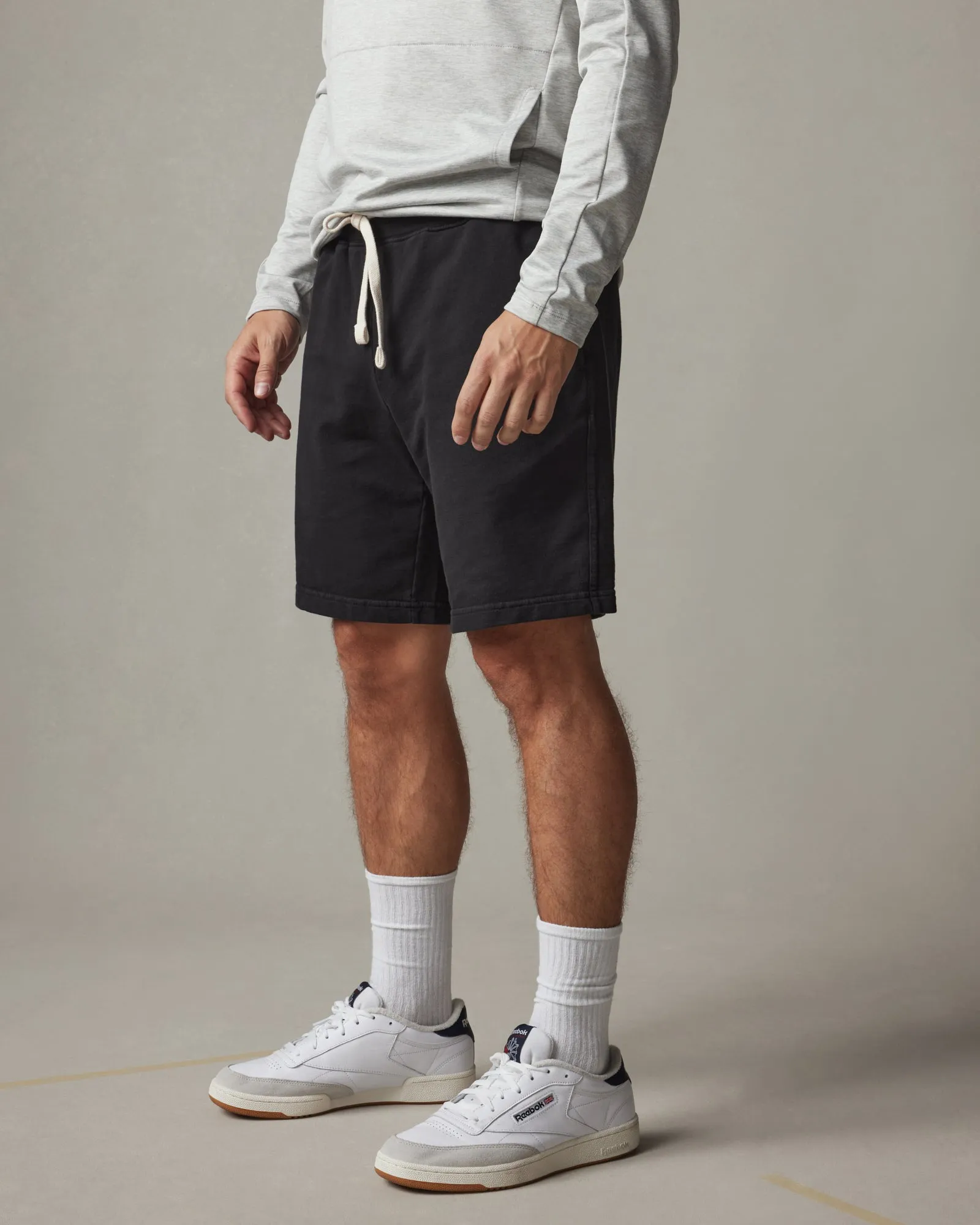 Sweatshort - Black