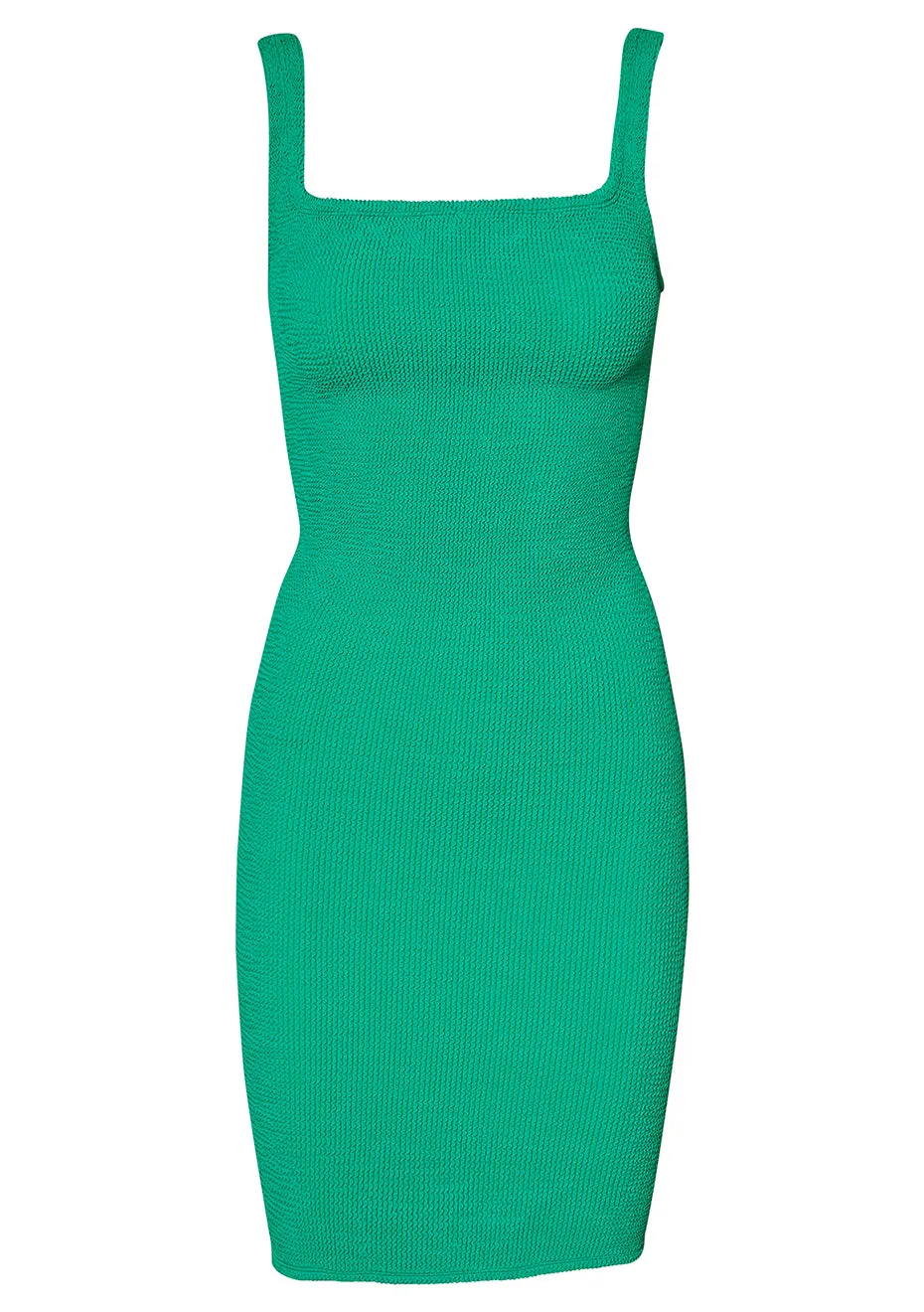 Tank Dress Emerald