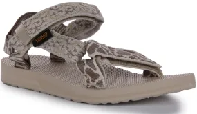 Teva Original Universal In Grey For Women