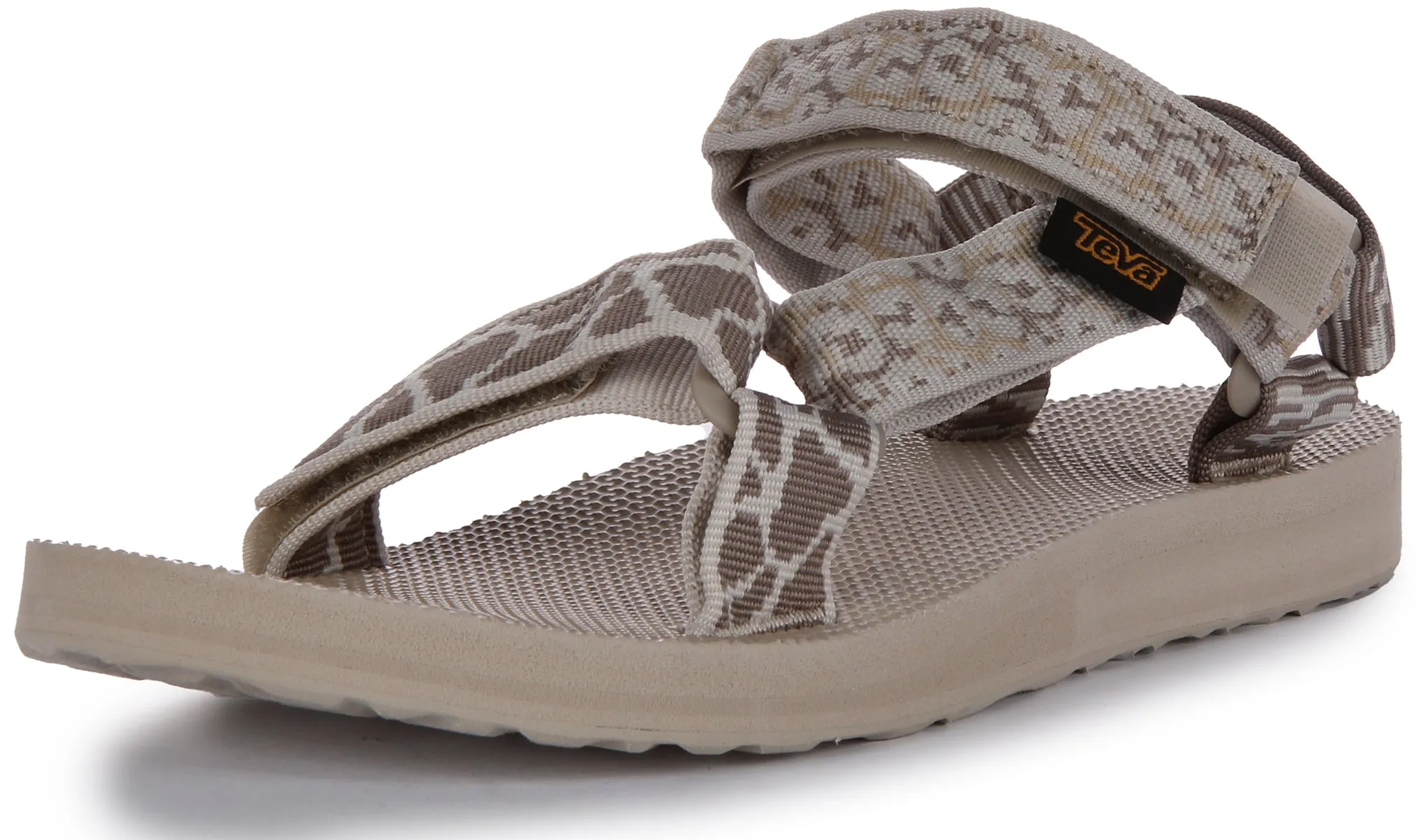 Teva Original Universal In Grey For Women