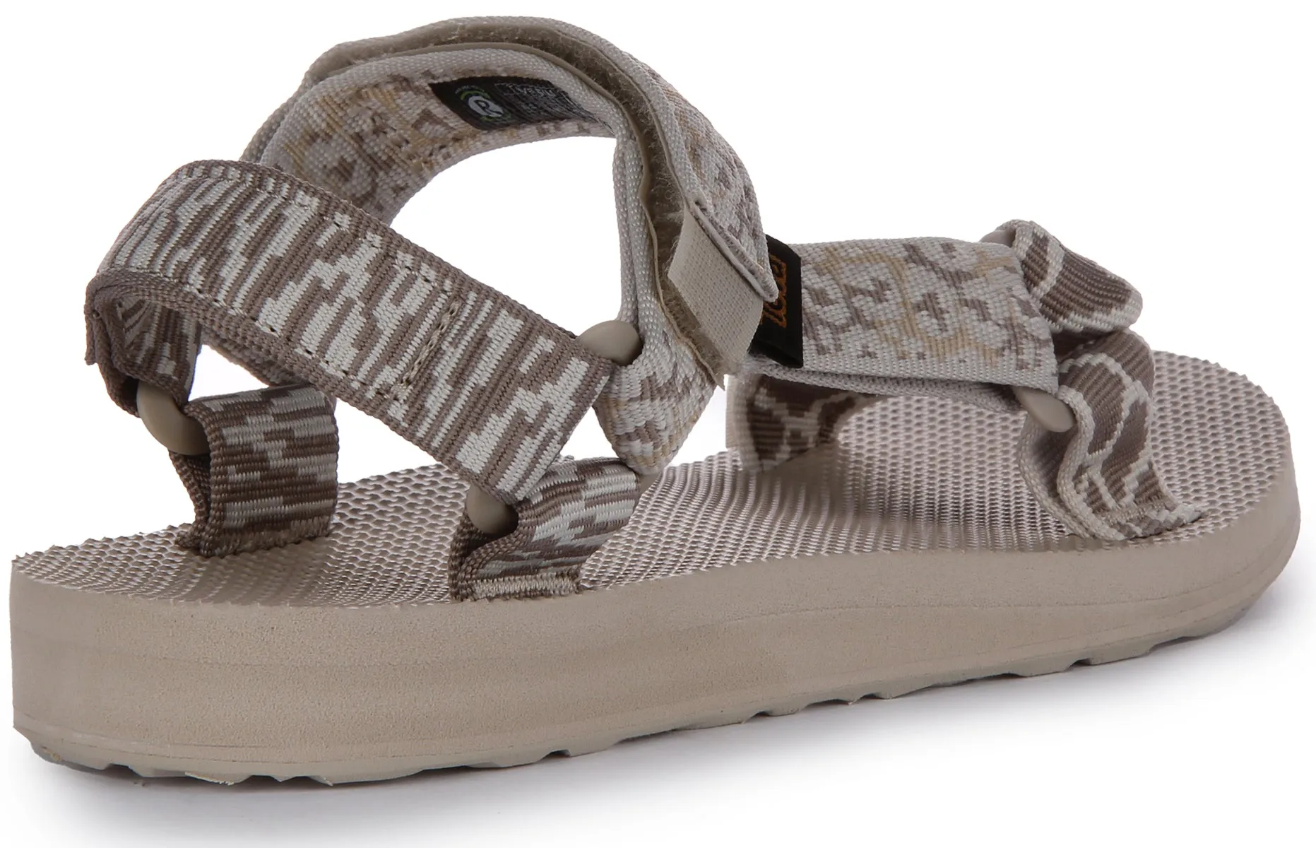 Teva Original Universal In Grey For Women