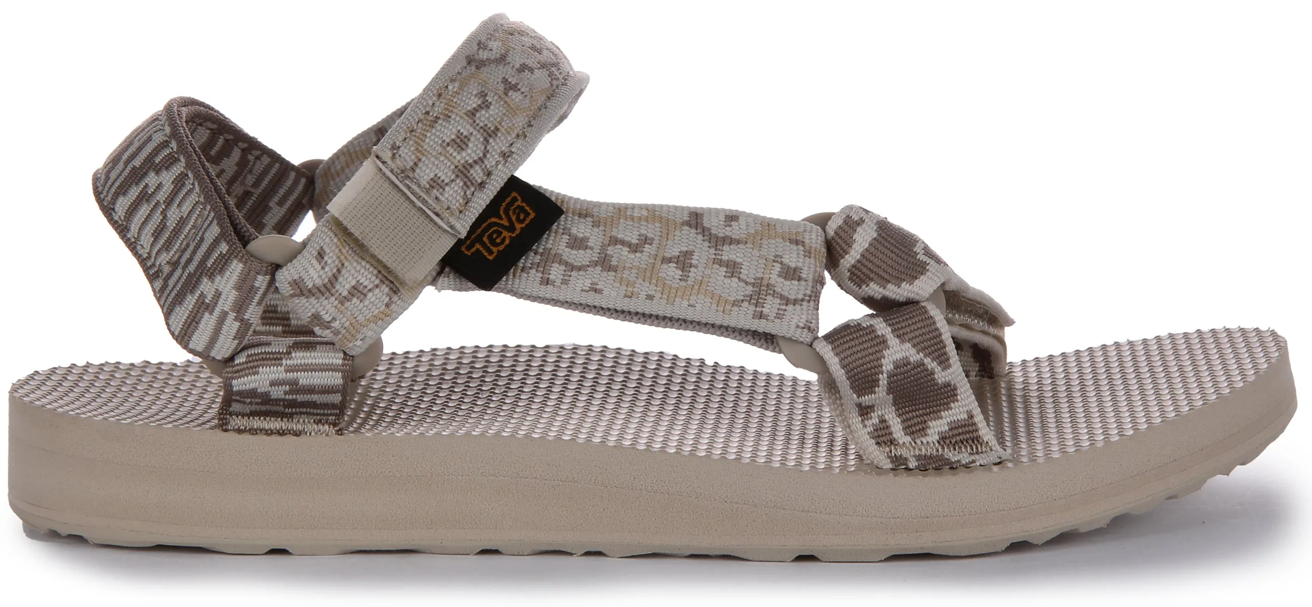 Teva Original Universal In Grey For Women