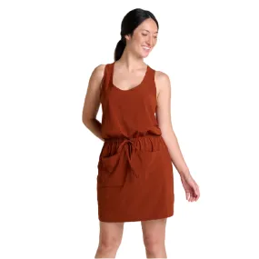 Toad & Co Women's Livvy Sleeveless Dress