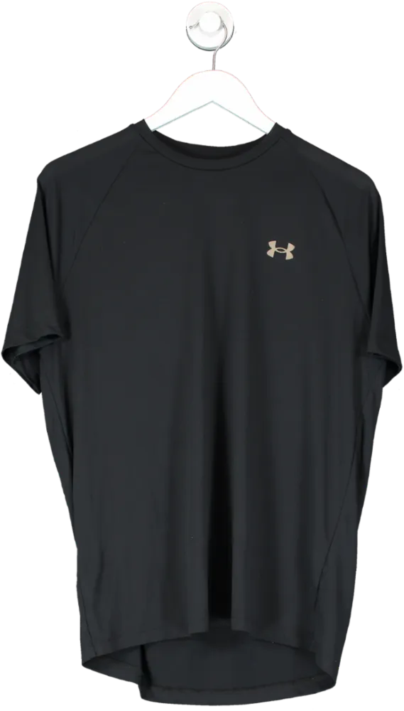 Under Armour Black Tech 2.0 Tee UK M