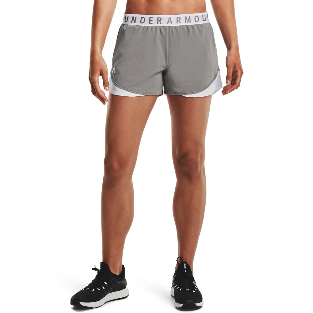 Under Armour Play Up 3.0 shorts