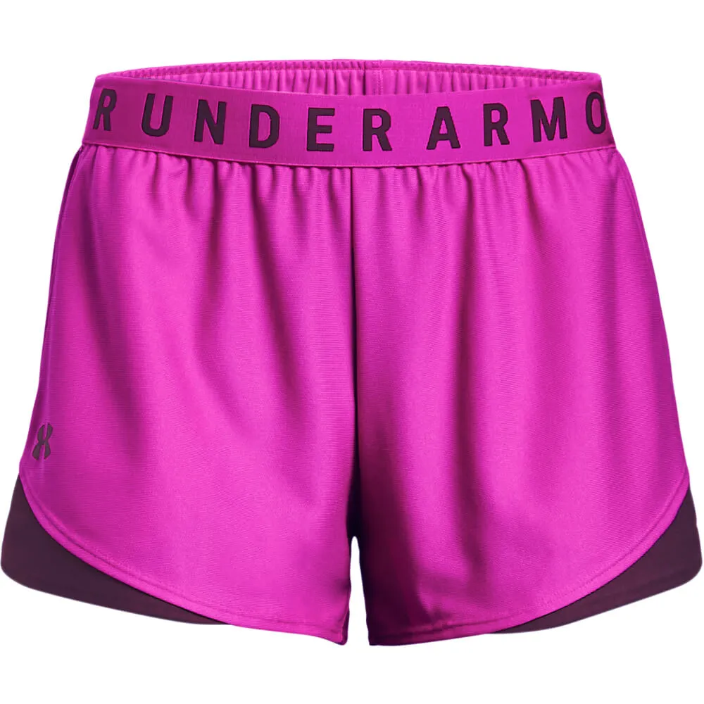 Under Armour Play Up 3.0 shorts