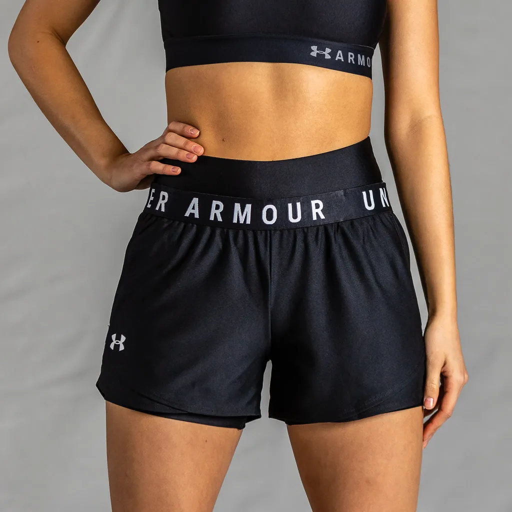 Under Armour Play Up 3.0 shorts