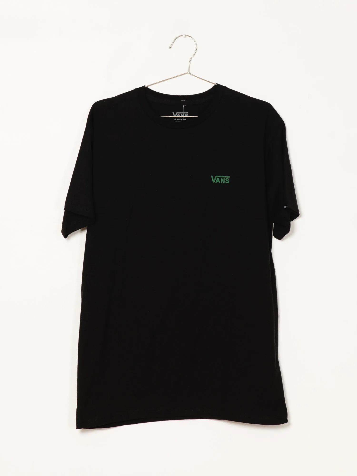 VANS VEE FULL PATCH SHORT SLEEVE TEE  - CLEARANCE