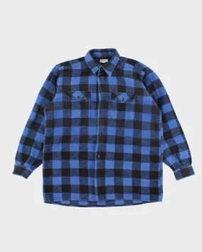 Vintage Champion Thick Flannel Shirt - XXXL