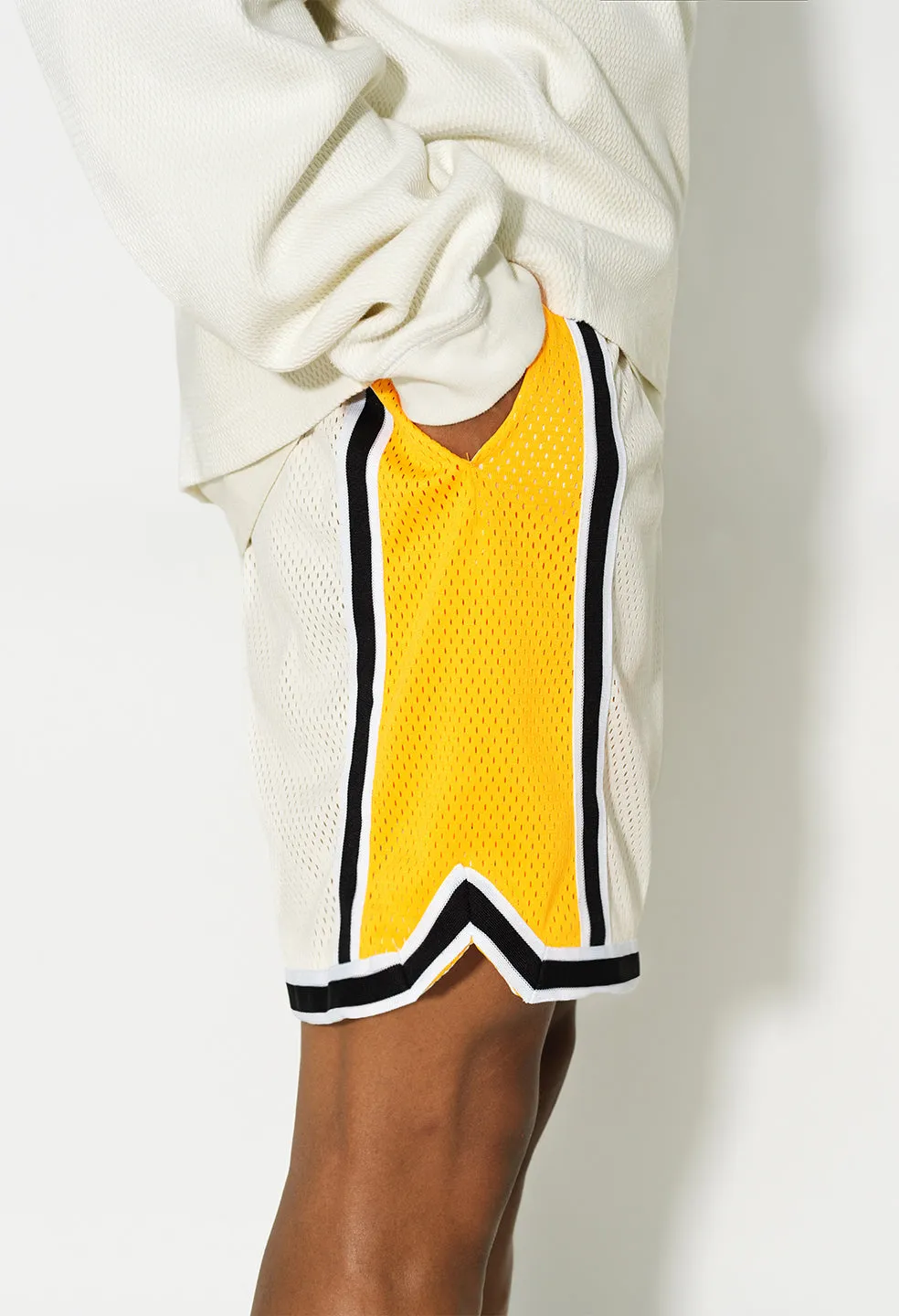 Vintage Varsity Shorts / Volunteer