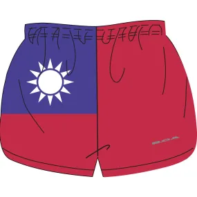 WOMEN'S 1" ELITE SPLIT SHORT- Taiwan