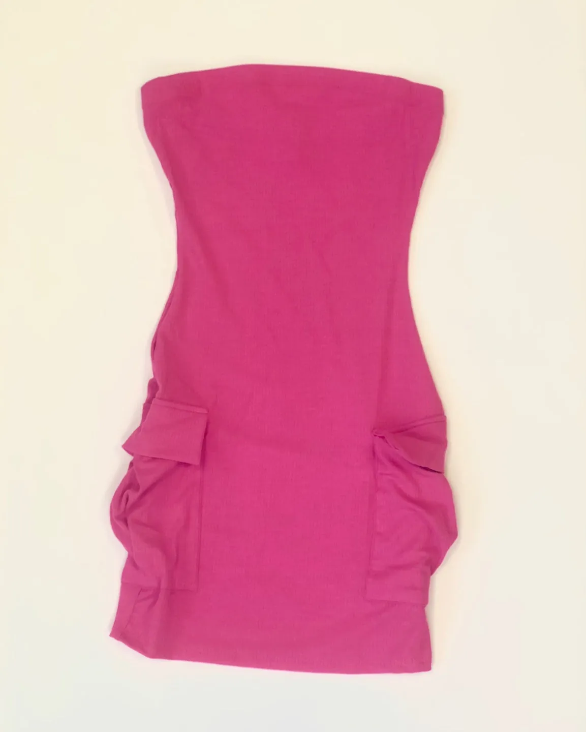 Womens Dress Strapless